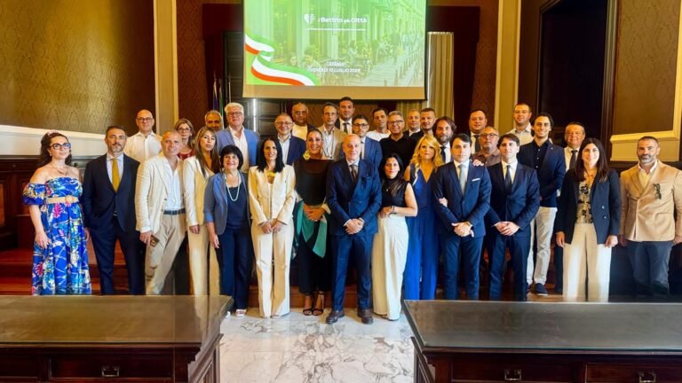 Confesercenti dell’area metropolitana di Catania incontra i sindaci dei Comuni etnei sulla proposta di legge relativa alla rigenerazione urbana del commercio e dei servizi di prossimità