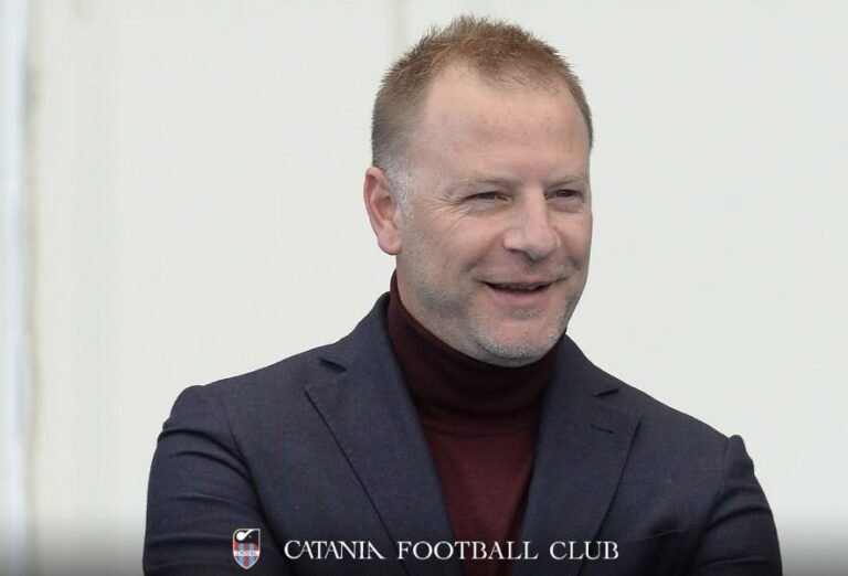 Calcio, composti i tre gironi di Lega Pro, frattanto l’amministratore delegato e vicepresidente del Catania, Vincenzo Grella, entra nel nuovo esecutivo