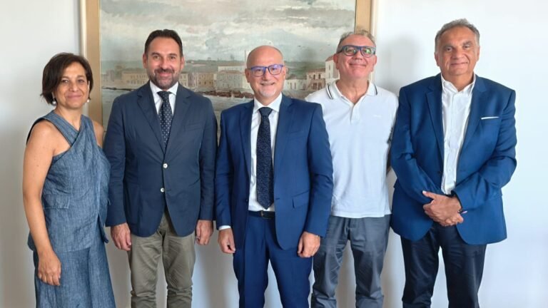 Catania, protocollo di intesa tra Asp e Inps