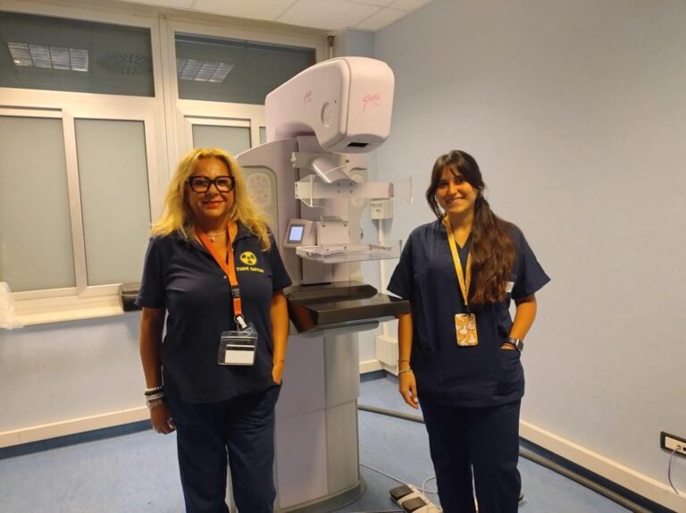 Catania, tornano gli “Open day” per lo screening mammografico: nuovi appuntamenti dopo Ferragosto