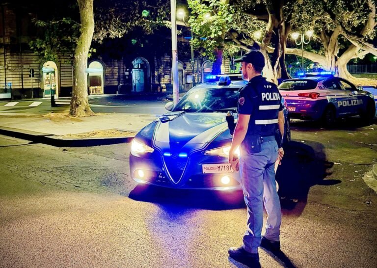 Catania, la Polizia individua e recupera 9 veicoli rubati in una sola giornata