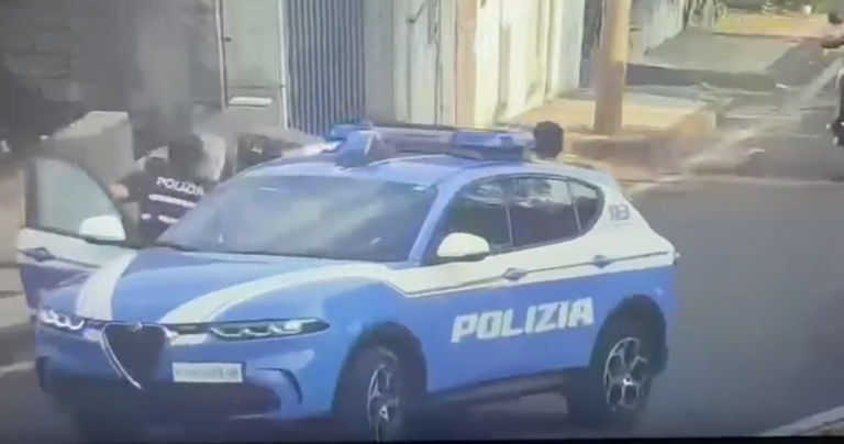 Catania, Polizia arresta un presunto ladro di moto 17enne, tracciando i suoi spostamenti con il “Gps”