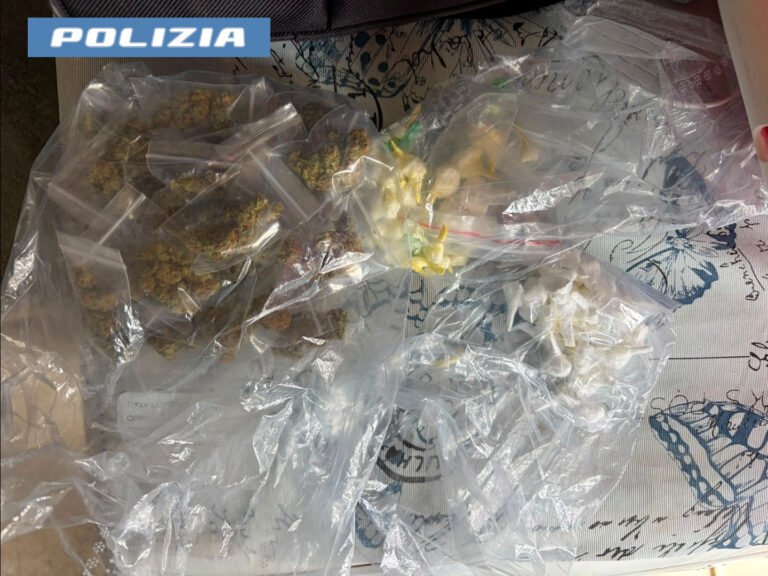 Catania, due spacciatori arrestati dalla Polizia a San Giovanni Galermo