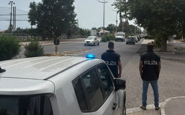 Catania, controlli della Polizia a vari stabilimenti balneari