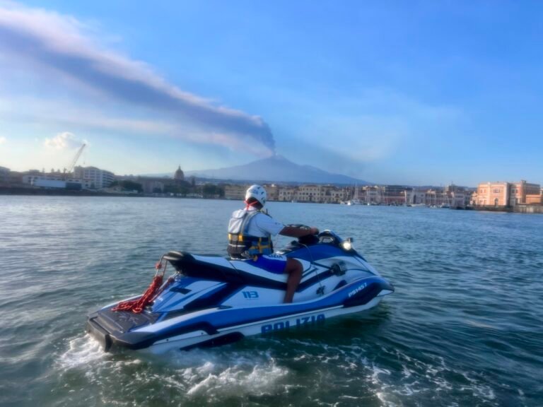 Catania, Ferragosto in sicurezza: le attività dei controlli della Polizia