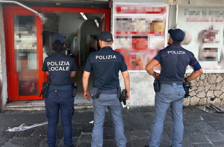 Catania, controlli della Polizia in due attività di ristorazione: riscontrate innumerevoli irregolarità, sanzioni per oltre 36mila euro