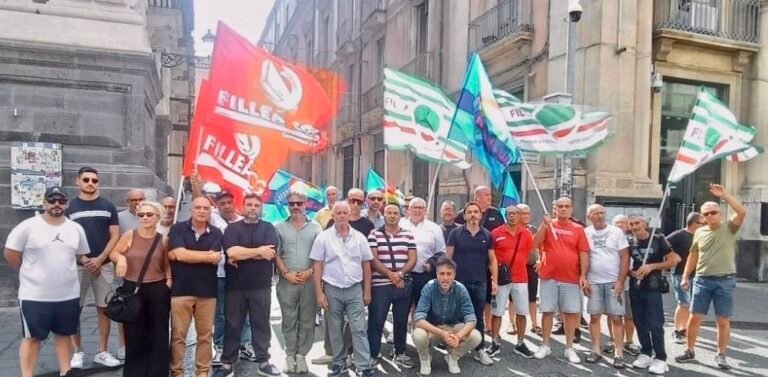 Catania, vertenza Edilzeta, pagati gli stipendi arretrati. Fillea Cgil, Filca Cisl e Feneal Uil: “Risultato importante, ora garantire continuità e occupazione”