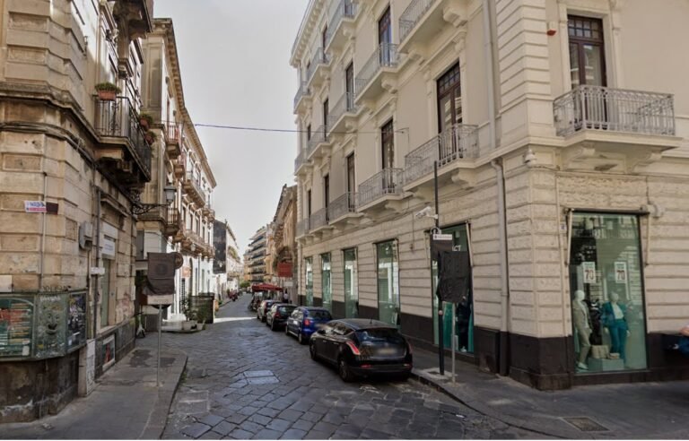 Catania, ZTL di via Corridoni: il sindaco dispone verifiche sulle multe emesse durante le festività agatine