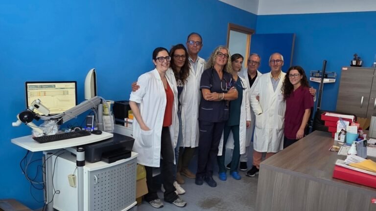 Asp di Catania, asma grave, l’ambulatorio di Pneumologia dell’Ospedale di Biancavilla riconosciuto come Centro prescrittore