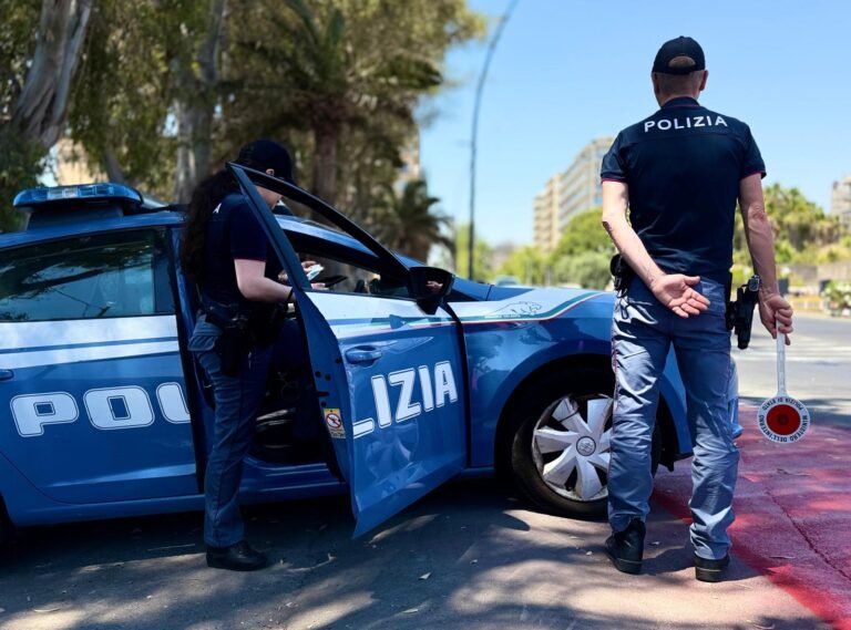 Catania, Polizia arresta 46enne che si era reso irreperibile dopo aggravamento di una misura cautelare