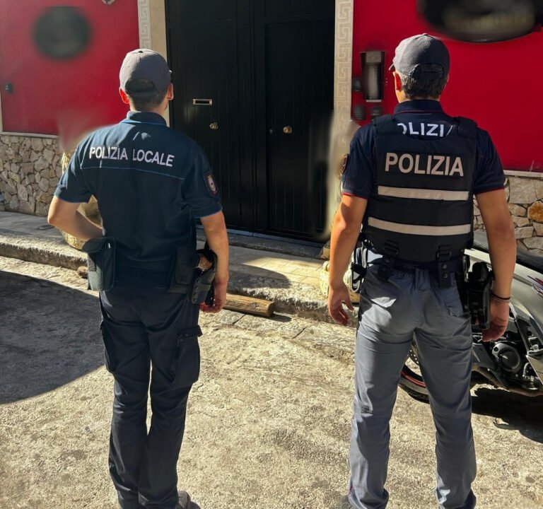 Catania, Polizia esegue una vasta operazione antiabusivismo: denunciati due affittacamere e sequestrati quasi tre quintali di frutta non tracciata