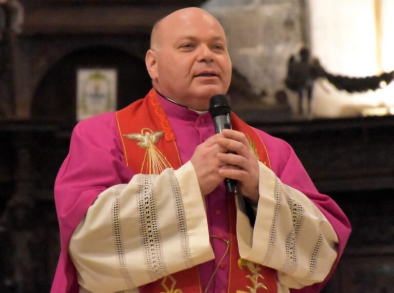 Catania, domenica 27 settembre messa di saluto e ringraziamento di mons. Barbaro Scionti