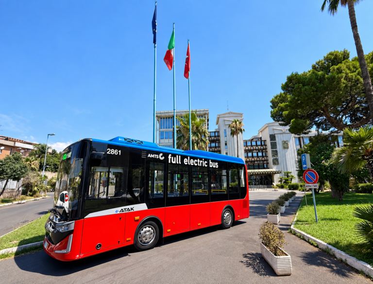 Catania, domenica 20 settembre bus metropolitano gratuito nell’ambito della “Settimana europea della mobilità”