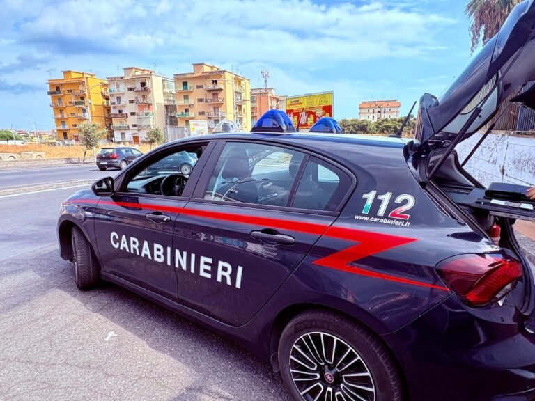 Catania, operazione “alto impatto” nei quartieri a rischio