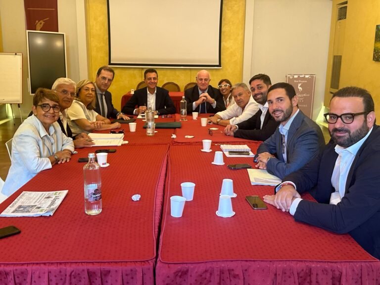 Bilancio regionale in Sicilia: Forza Italia riunisce gruppo sulle Variazioni “Sanità, agricoltura, giovani e Intelligenza artificiale