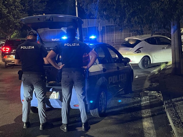 Catania, controlli interforze nel fine settimana sul fronte “movida sicura”