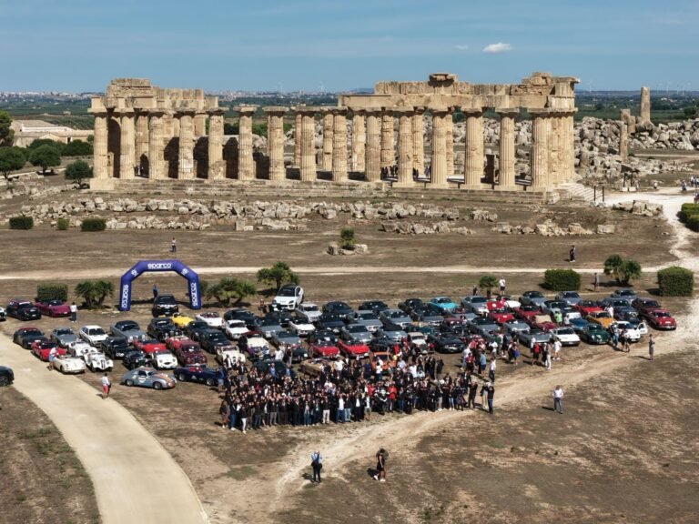 Catania, venerdì 25 settembre la presentazione del “Raid dell’Etna”