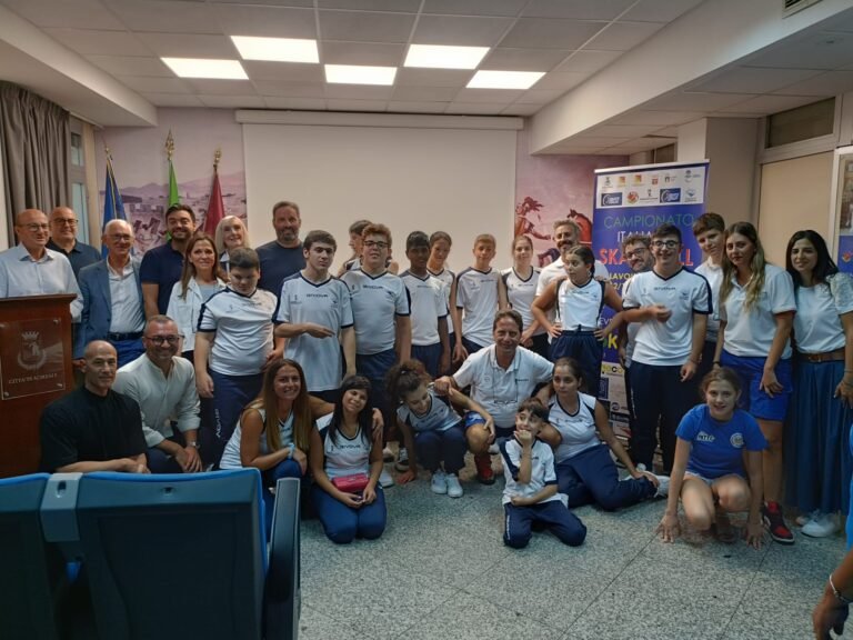 Pattinaggio, ad Acireale dall’11 al 13 settembre la seconda edizione di “Skate4All”; in abbinamento l’atteso evento “SkateAmo”