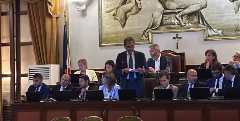 Catania, Pfizer: il sindaco Trantino accoglie con favore le nuove prospettive emerse al tavolo convocato al Ministero delle Imprese e del Made in Italy  