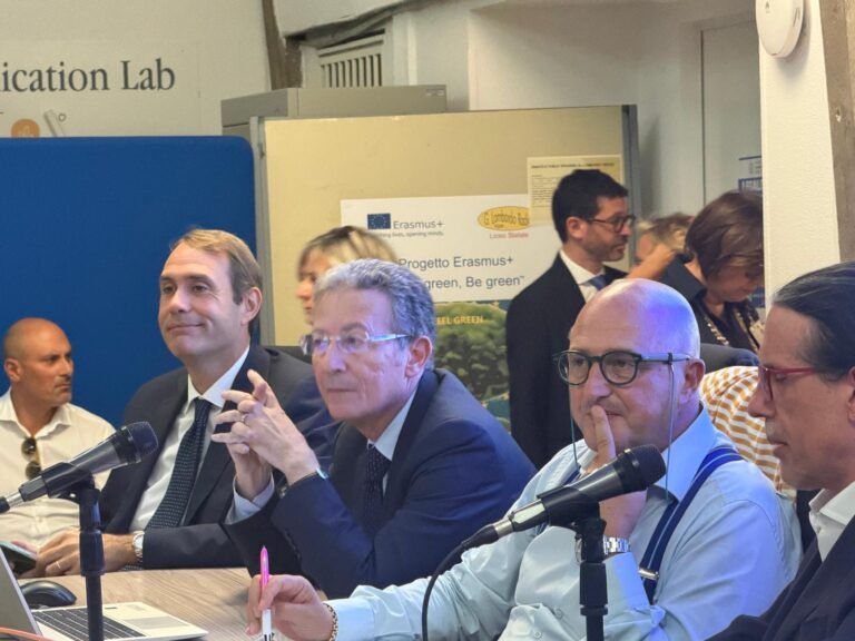 Inaugurazione anno scolastico, Turano e Sammartino incontrano presidi a Catania
