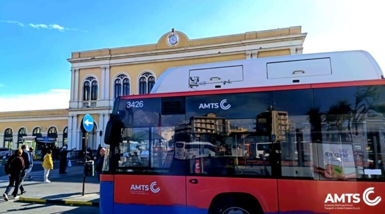 Aggressione a un conducente sulla linea 434: AMTS condanna con fermezza e esprime solidarietà al dipendente