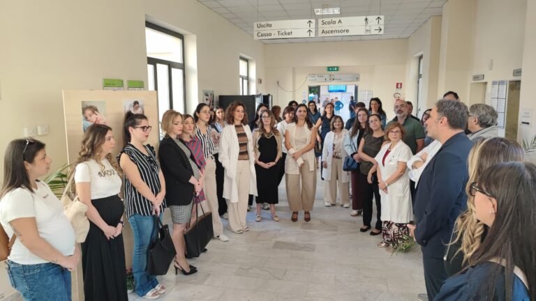 Settimana dell’Allattamento materno nei Consultori dell’Asp di Catania