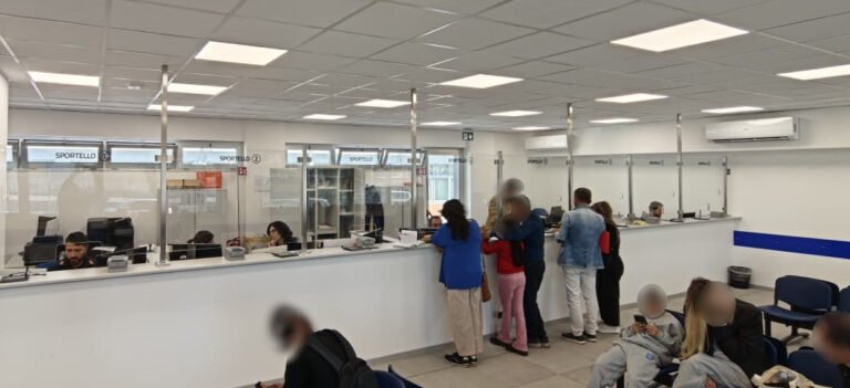 Catania, l’ufficio immigrazione si trasferisce nella sede di via San Giuseppe la rena