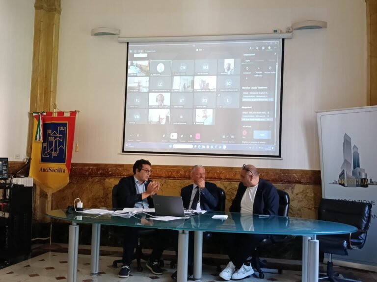 Anci Sicilia su Conferenza Regione-Autonomie locali: “Via libera a maggiori risorse nei trasferimenti ordinari ai Comuni”