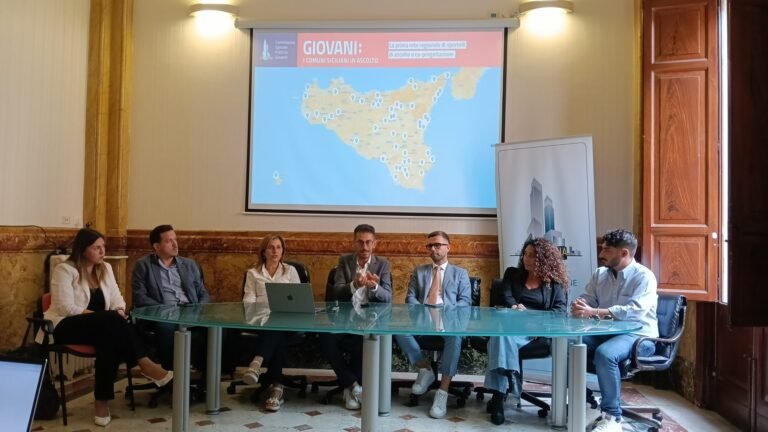 Anci Sicilia, nasce la prima rete di sportelli d’ascolto per i giovani; porte aperte in 50 Comuni per dare risposte alle nuove generazioni