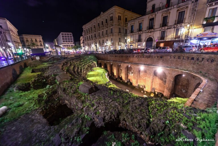 Catania, oltre 18mila visitatori in 4 mesi all’Anfiteatro romano