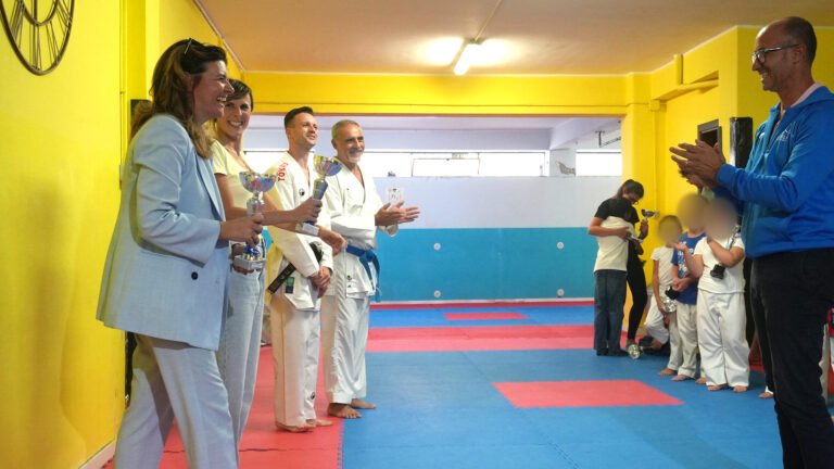 Sport AUT, a Catania lo sport favorisce autonomia e inclusione per bambini e ragazzi con autismo