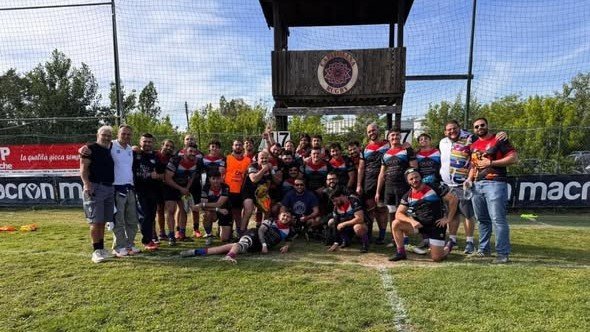 Rugby, Cus Catania di nuovo in Serie A: un’attesa durata oltre 60 anni