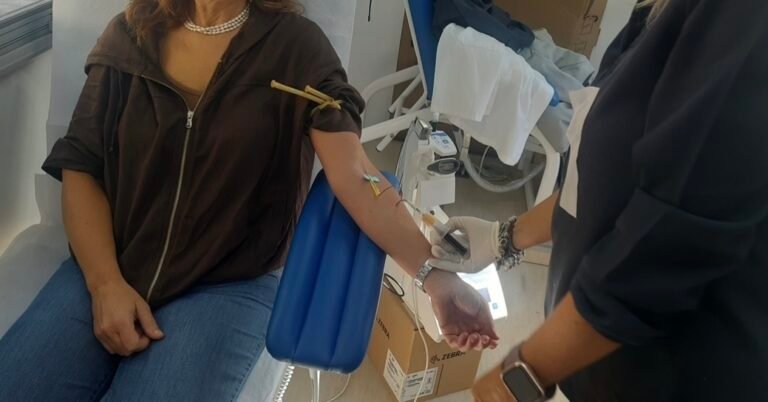 Catania, “Il diritto di donare”: al via oggi dal Palazzo di giustizia la “due giorni” di raccolta sangue promossa dall’Arnas “Garibaldi”