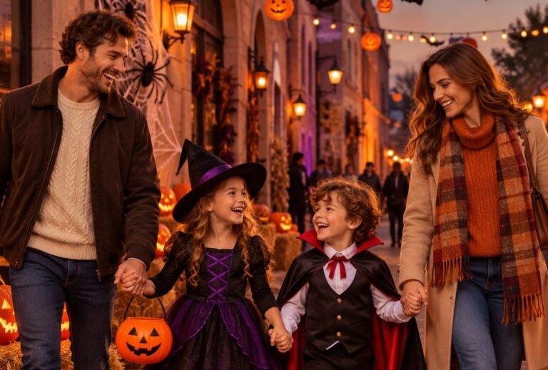 A Catania un Halloween Park: zombie, casa infestata e labirinti di paura