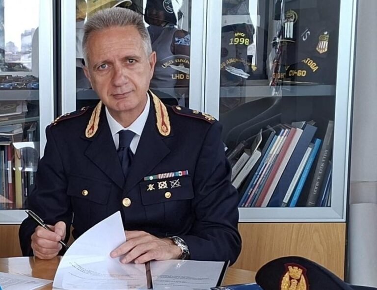 Catania, il dott. Marcello La Bella, dirigente superiore della Polizia di Stato, nominato consigliere ministeriale alla Direzione centrale per la Polizia scientifica e la Sicurezza cibernetica