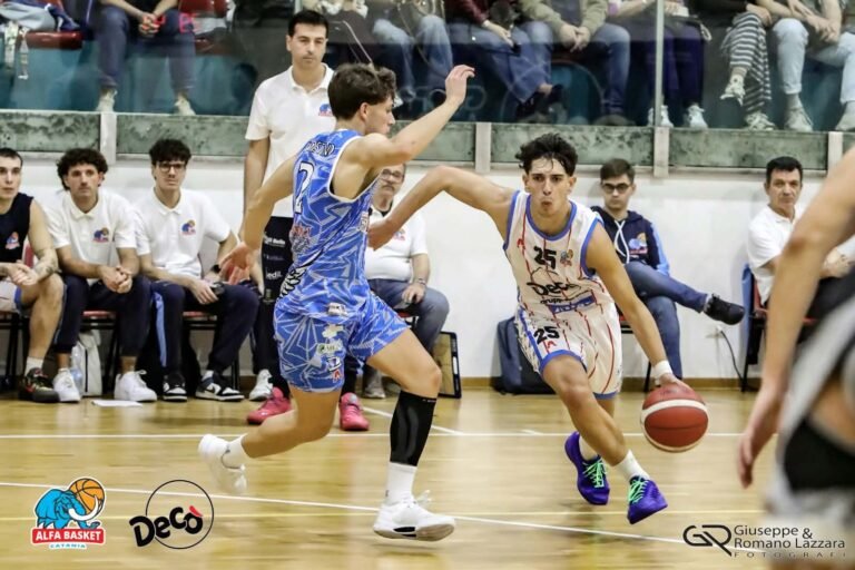 Pallacanestro maschile, Decò Alfa Catania centra il terzo successo consecutivo; al PalaLeonardo piegato il Siracusa