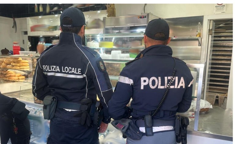 Catania, sanzioni per oltre 33mila nella zona di San Cristoforo