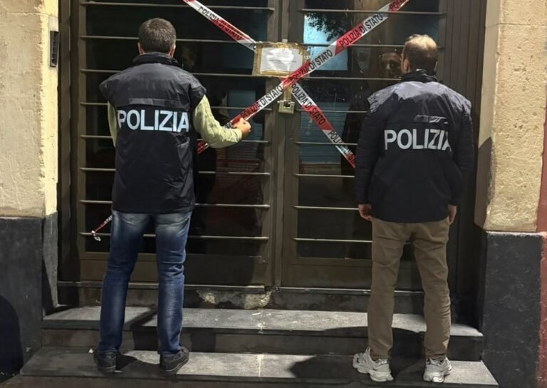 Catania, Polizia sequestra pub del centro storico trasformato in discoteca: denunciato il titolare