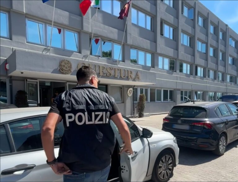 Catania, provvedimento della Procura a carico di un cittadino australiano