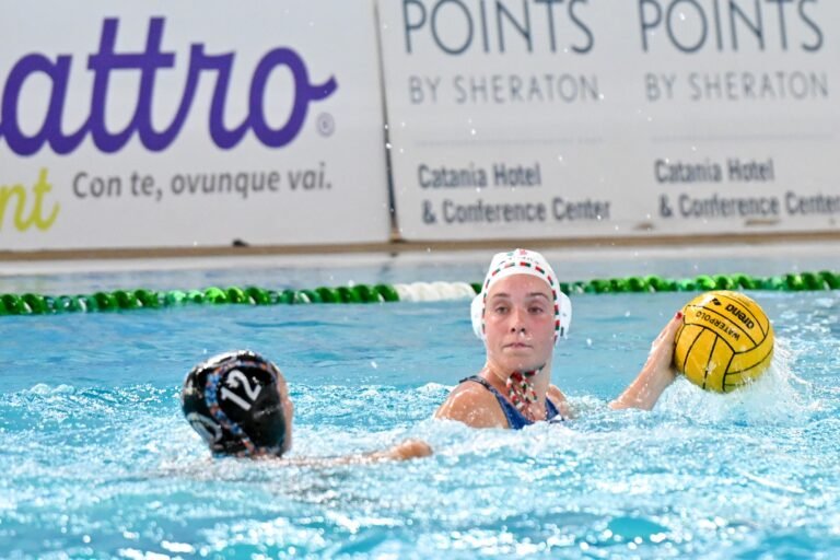 Pallanuoto femminile, Serie A 1: l’Ekipe Orizzonte esordisce con una vittoria a spese del Sori Pool Beach
